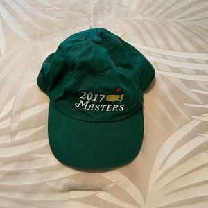 2017 Augusta Masters 🧢
